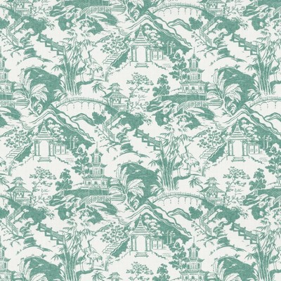 Kasmir HIMARI TOILE     SEAFOAM         